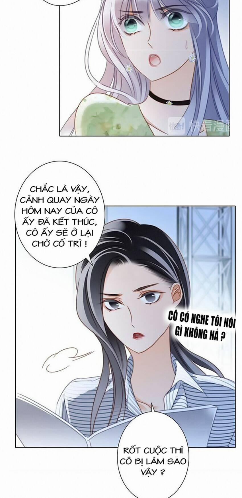 Tôi Không Muốn Coi Em Là Chị Nữa 33.1 trang 23