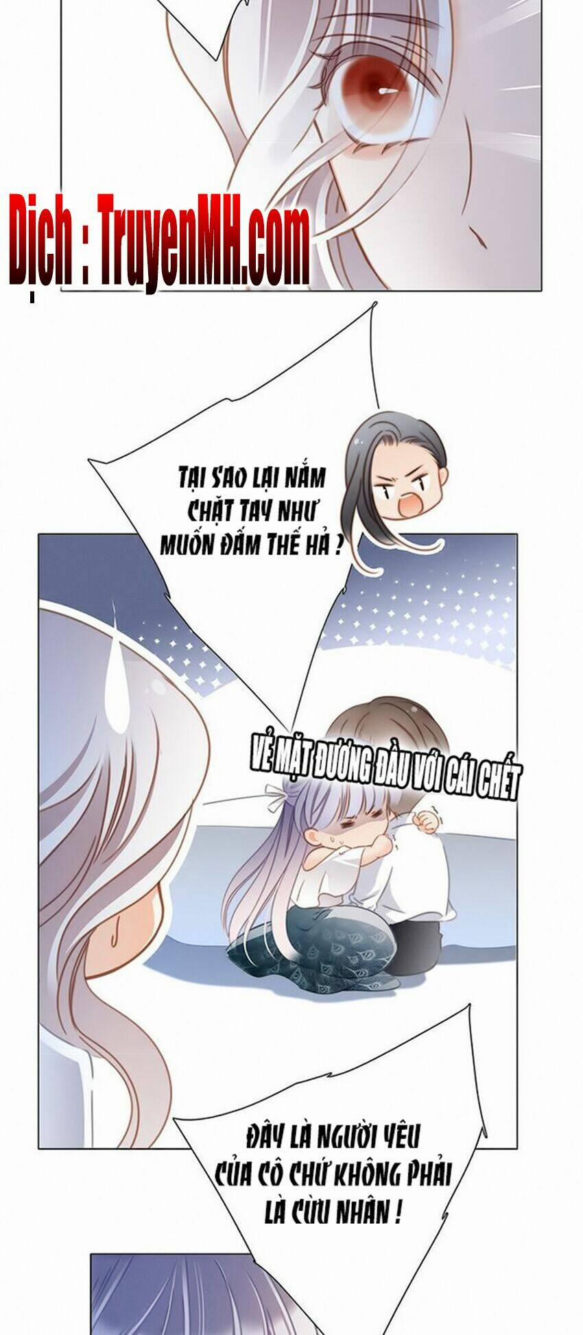 Tôi Không Muốn Coi Em Là Chị Nữa 33.2 trang 11