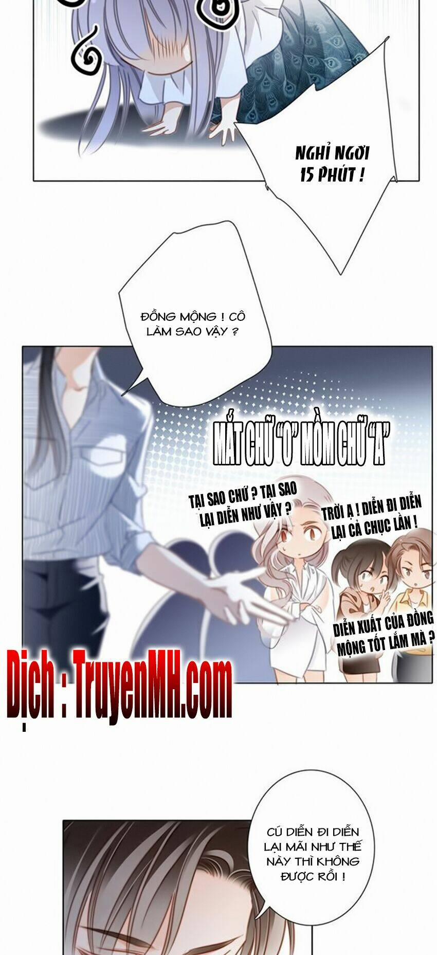 Tôi Không Muốn Coi Em Là Chị Nữa 33.2 trang 15