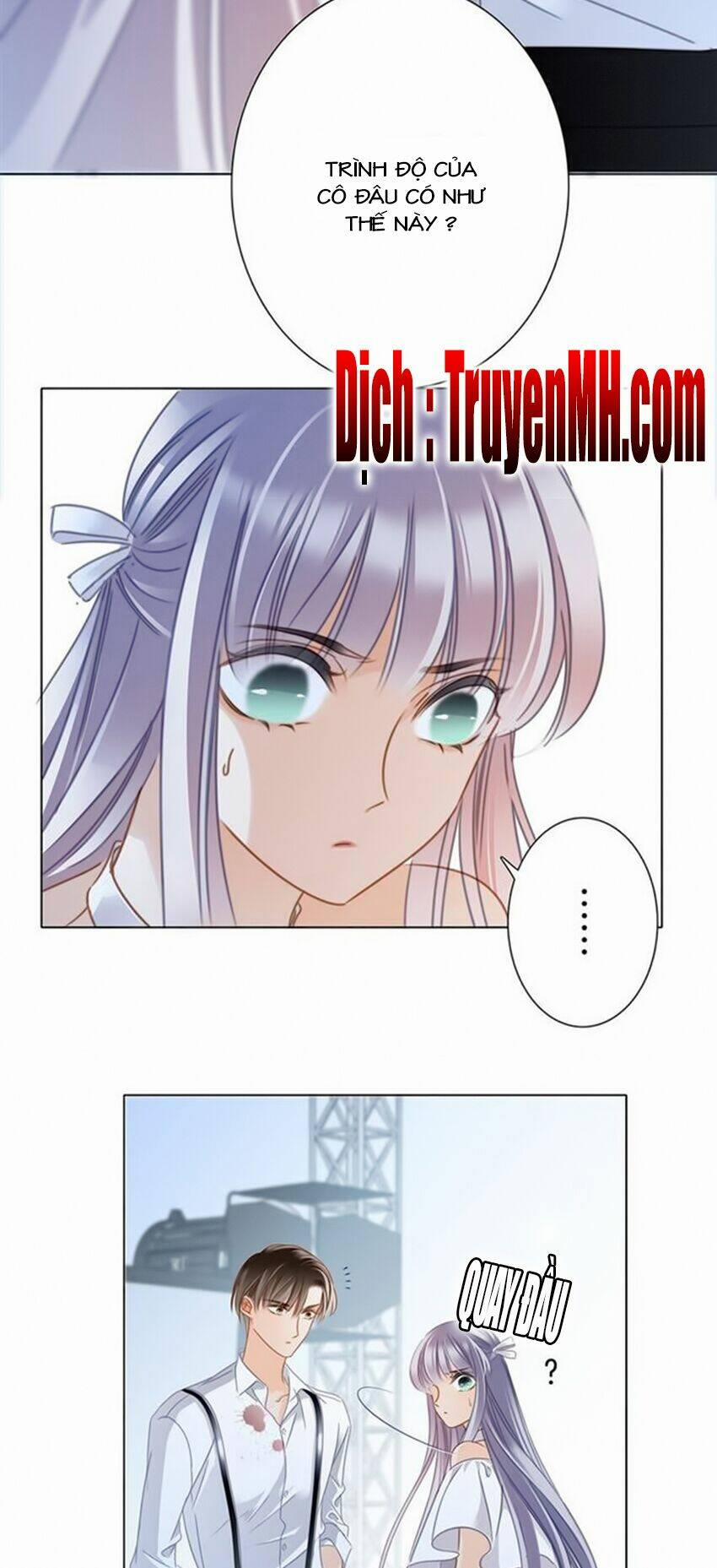 Tôi Không Muốn Coi Em Là Chị Nữa 33.2 trang 22