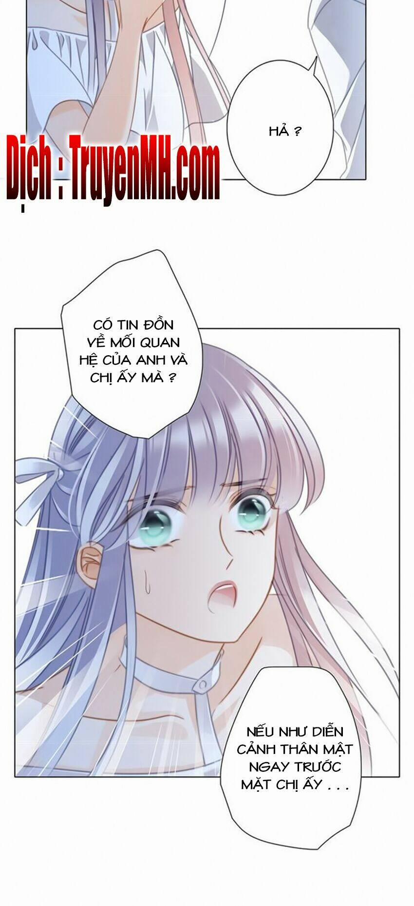 Tôi Không Muốn Coi Em Là Chị Nữa 33.2 trang 24