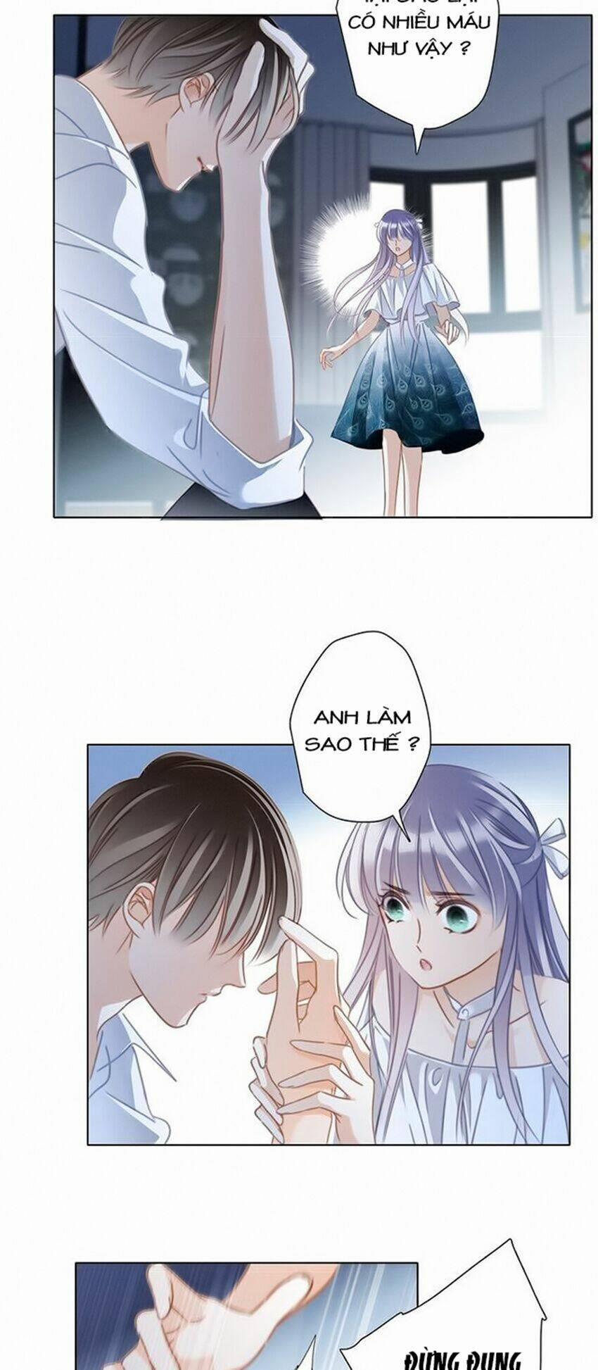 Tôi Không Muốn Coi Em Là Chị Nữa 33.2 trang 3