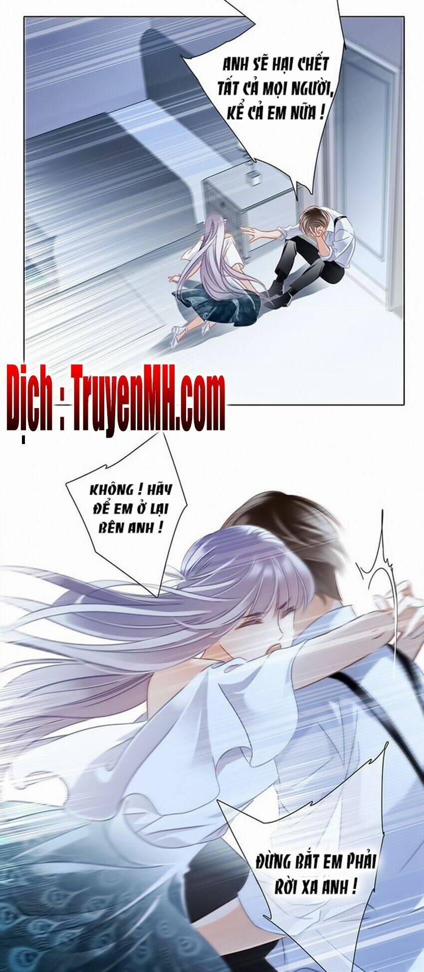 Tôi Không Muốn Coi Em Là Chị Nữa 33.2 trang 6