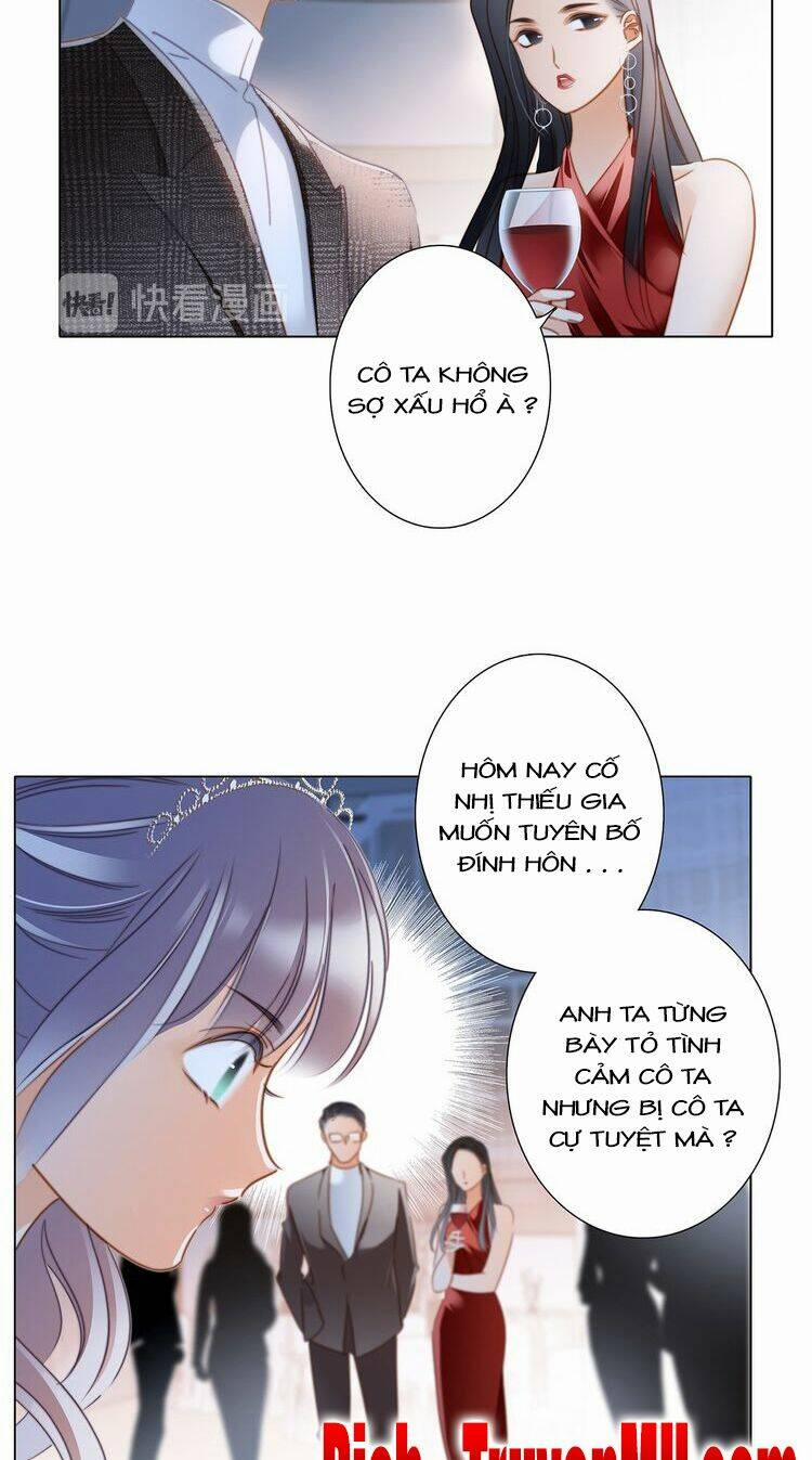 Tôi Không Muốn Coi Em Là Chị Nữa 35 trang 12