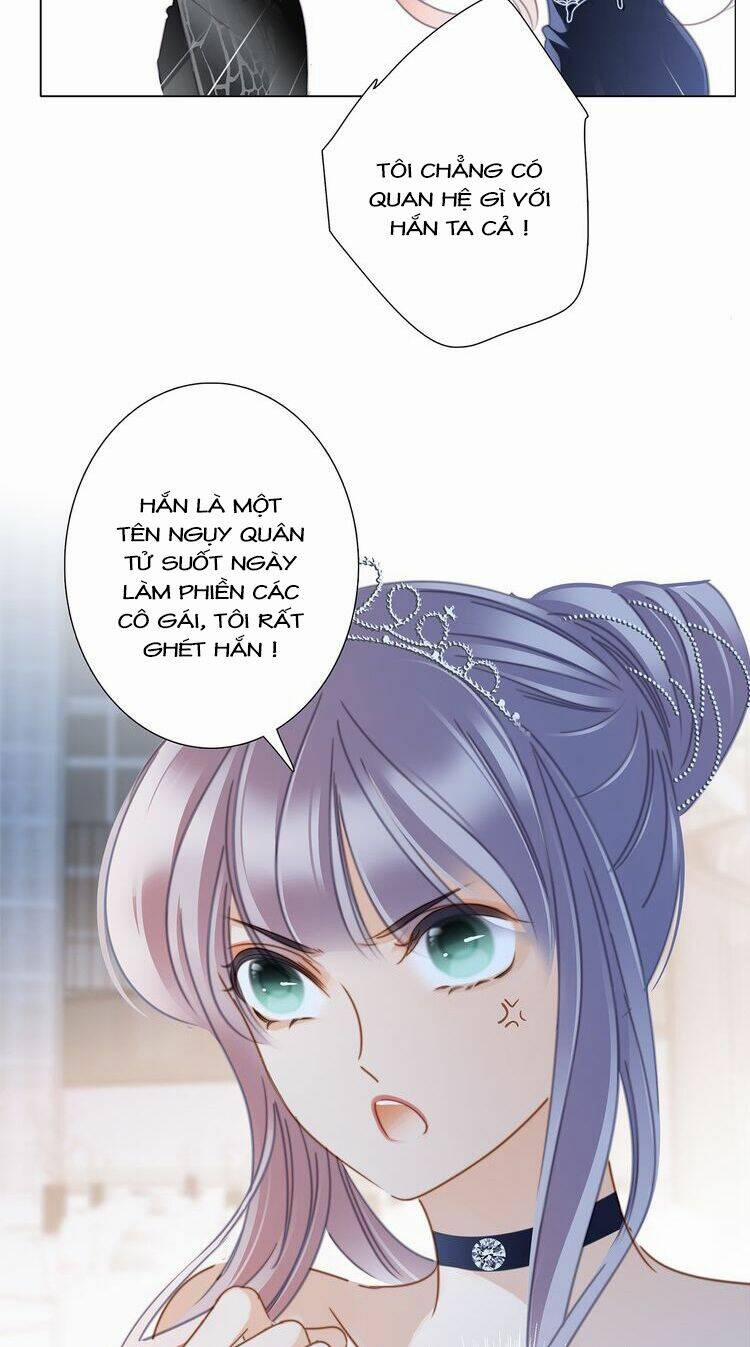 Tôi Không Muốn Coi Em Là Chị Nữa 35 trang 16