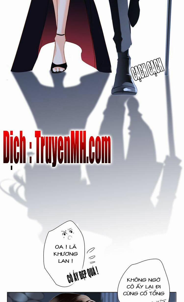 Tôi Không Muốn Coi Em Là Chị Nữa 35 trang 23