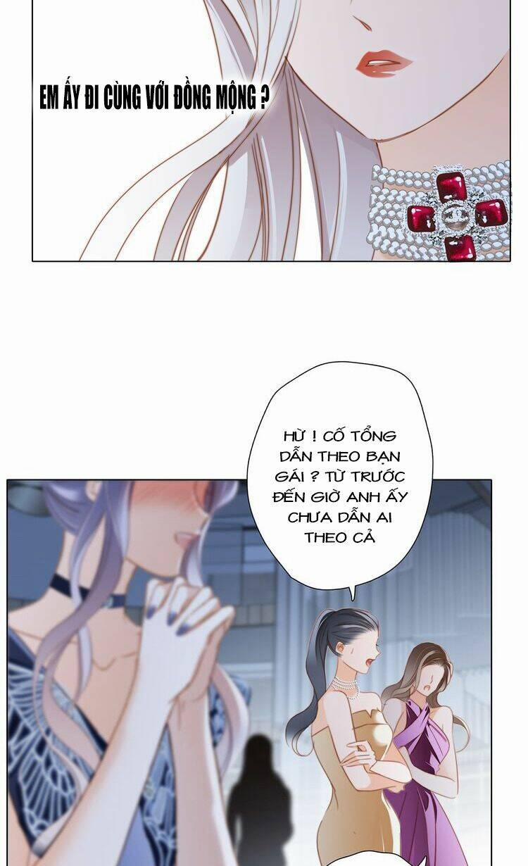 Tôi Không Muốn Coi Em Là Chị Nữa 35 trang 25