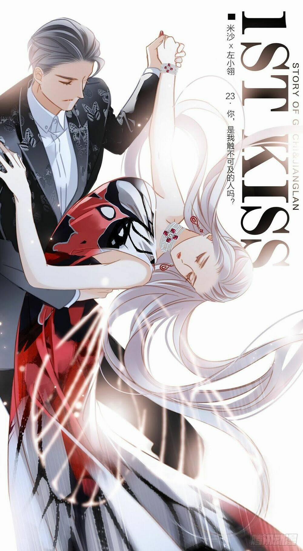 Tôi Không Muốn Coi Em Là Chị Nữa 36 trang 1