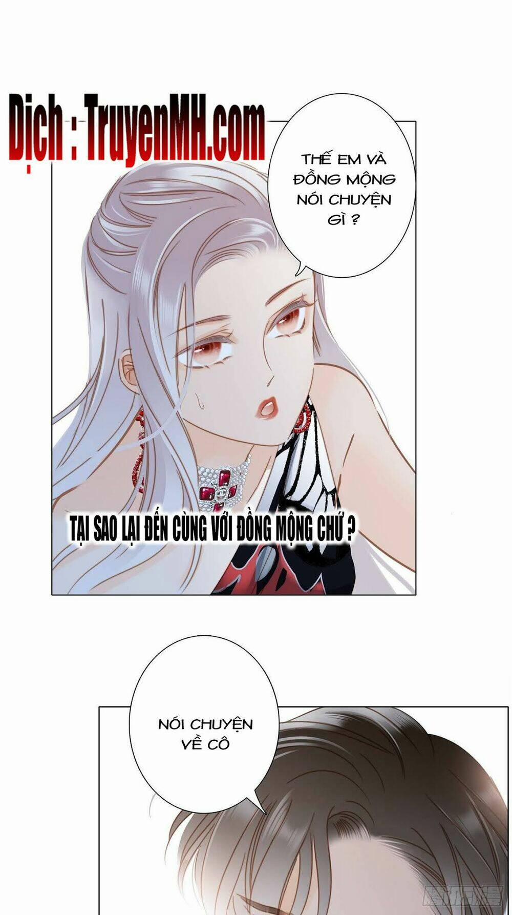 Tôi Không Muốn Coi Em Là Chị Nữa 36 trang 16