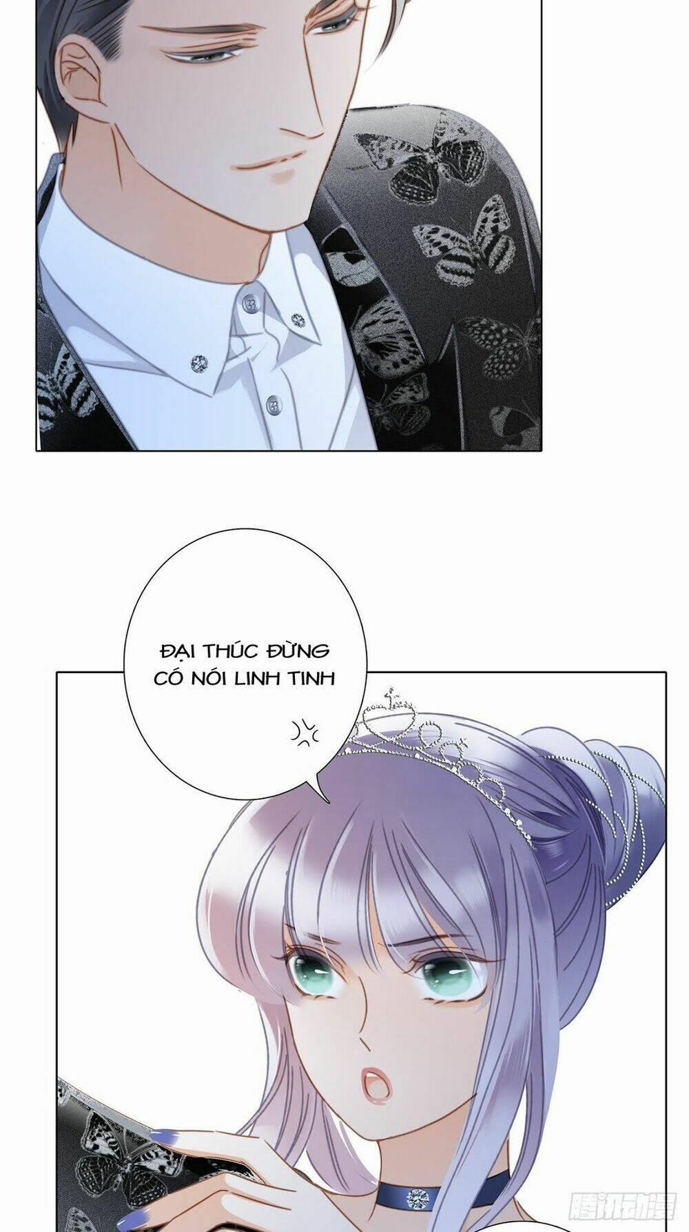 Tôi Không Muốn Coi Em Là Chị Nữa 36 trang 21