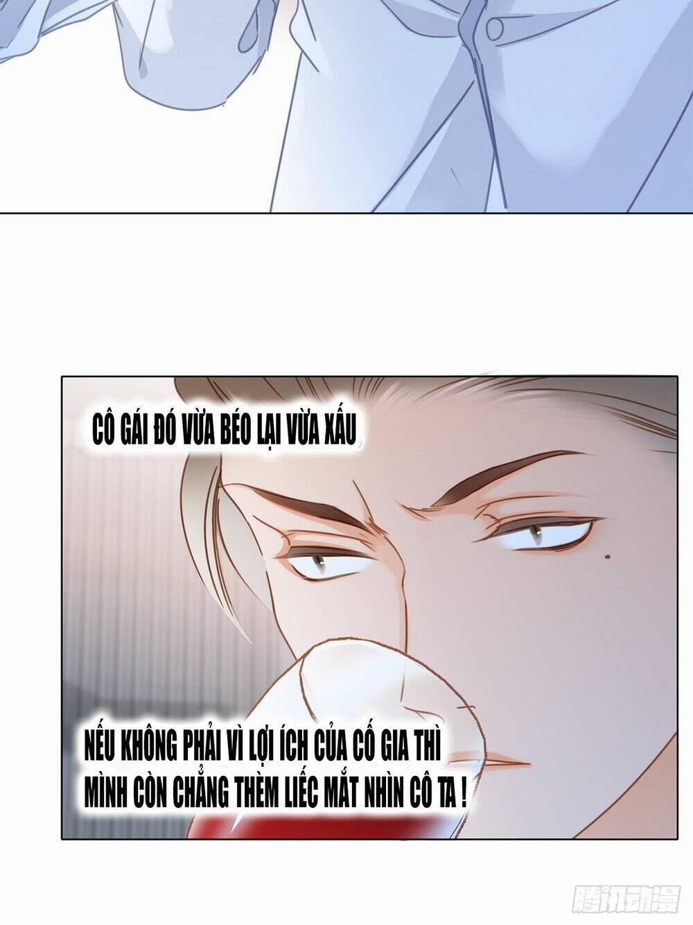 Tôi Không Muốn Coi Em Là Chị Nữa 36 trang 25