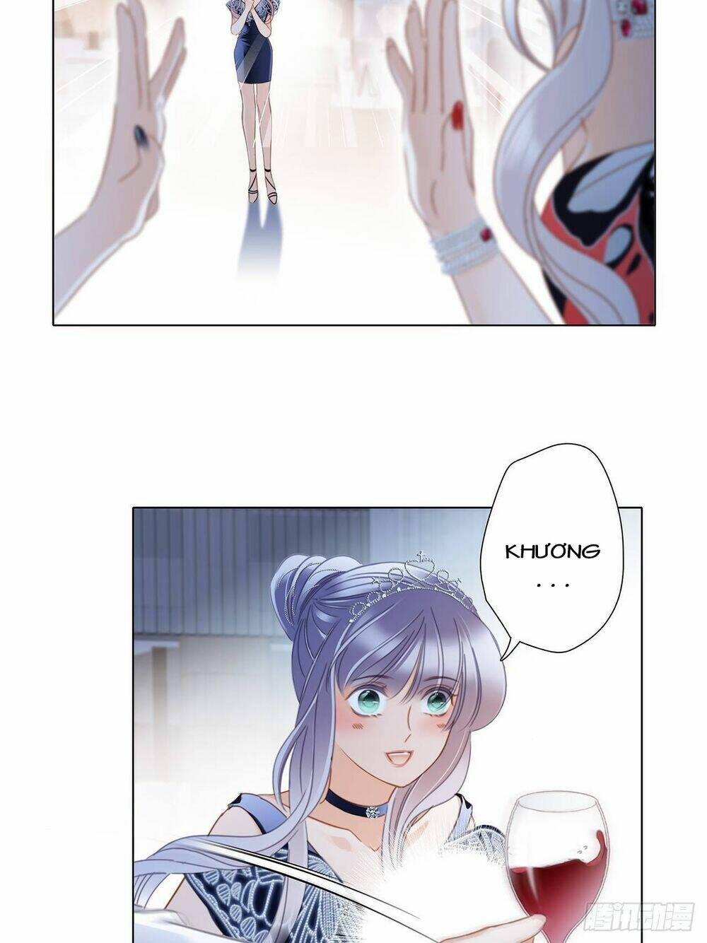 Tôi Không Muốn Coi Em Là Chị Nữa 36 trang 29