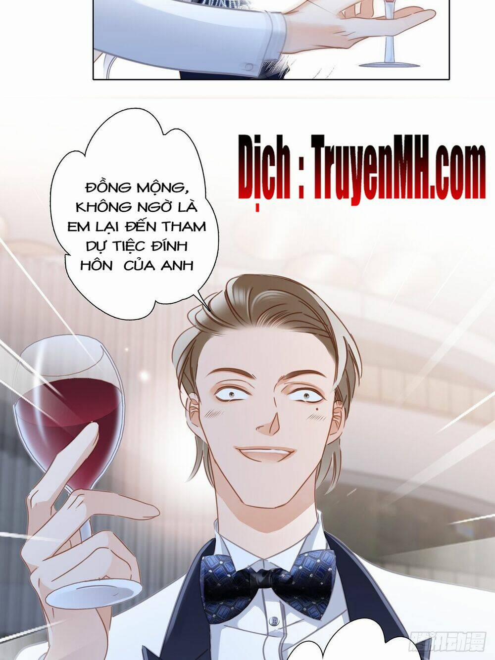 Tôi Không Muốn Coi Em Là Chị Nữa 36 trang 30