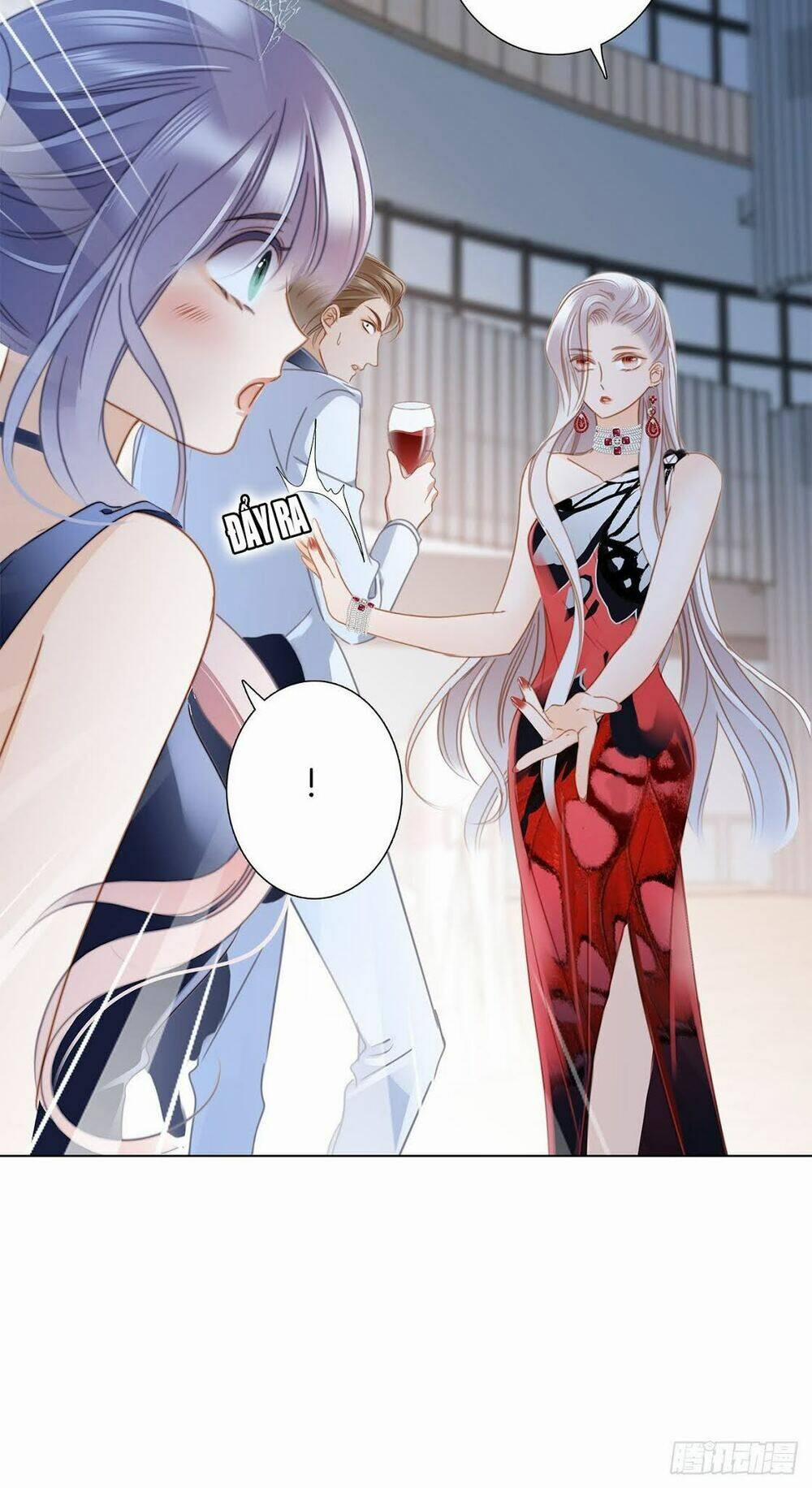 Tôi Không Muốn Coi Em Là Chị Nữa 37 trang 14