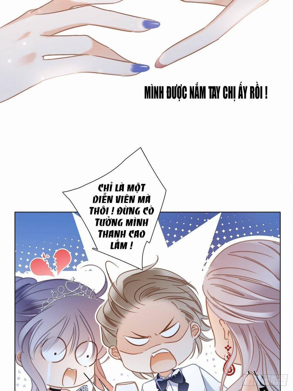 Tôi Không Muốn Coi Em Là Chị Nữa 37 trang 16