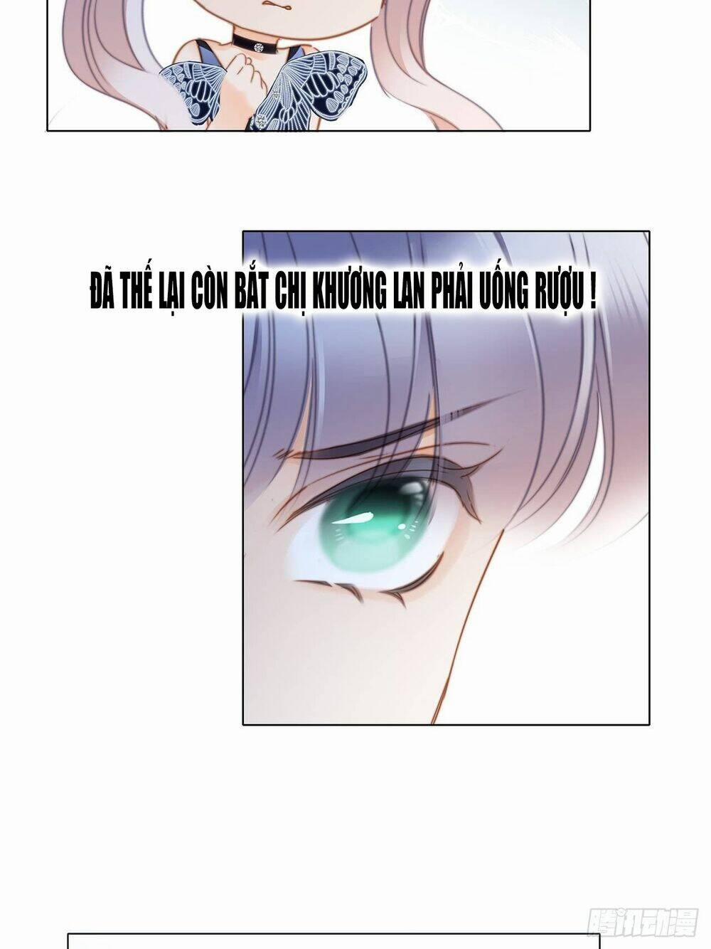 Tôi Không Muốn Coi Em Là Chị Nữa 37 trang 18