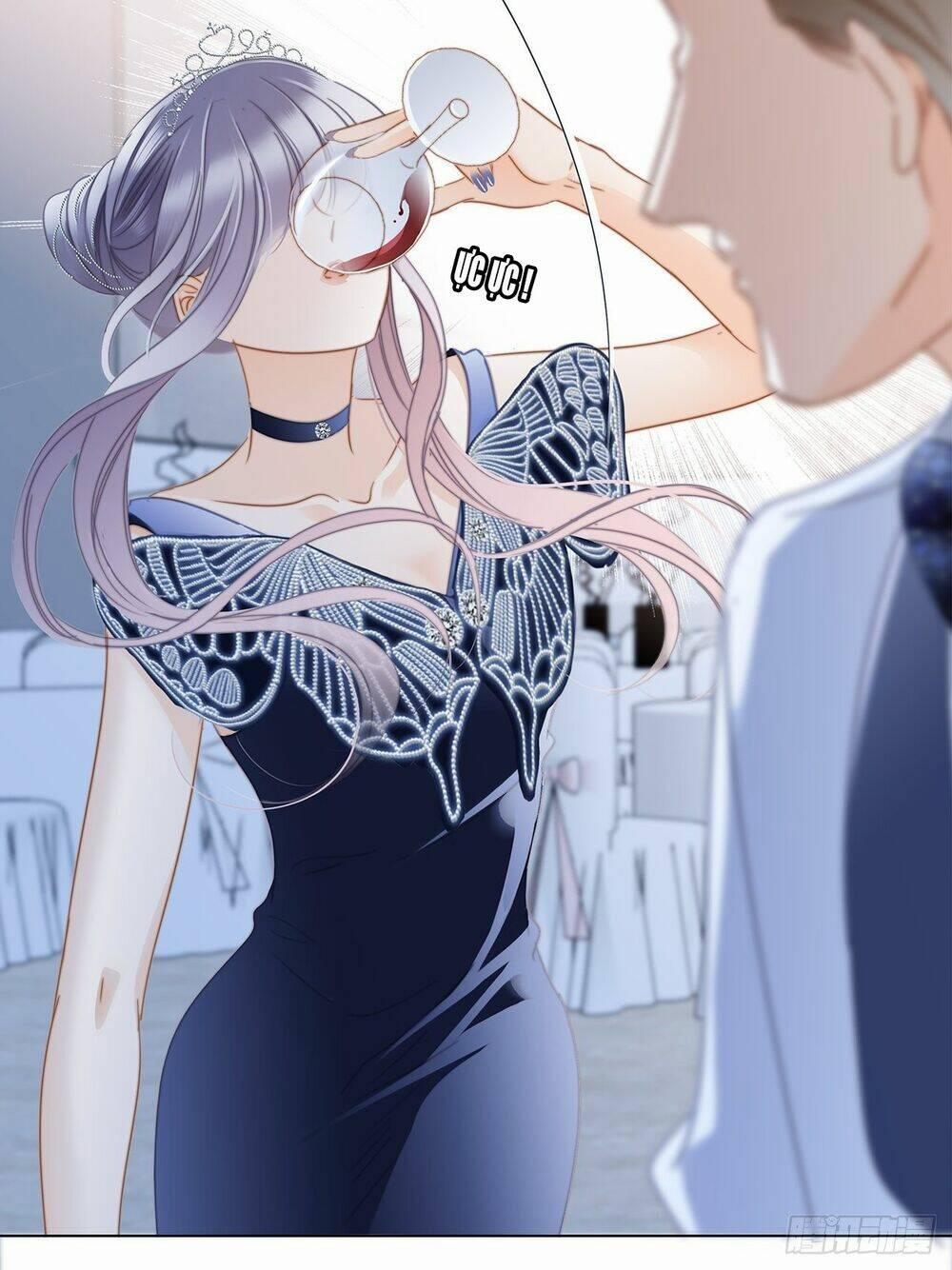 Tôi Không Muốn Coi Em Là Chị Nữa 37 trang 20