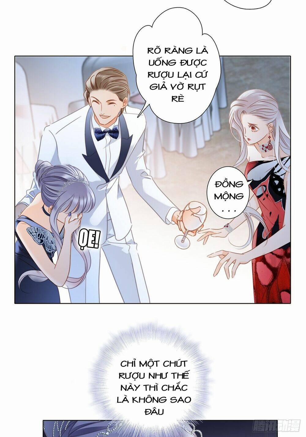 Tôi Không Muốn Coi Em Là Chị Nữa 37 trang 25