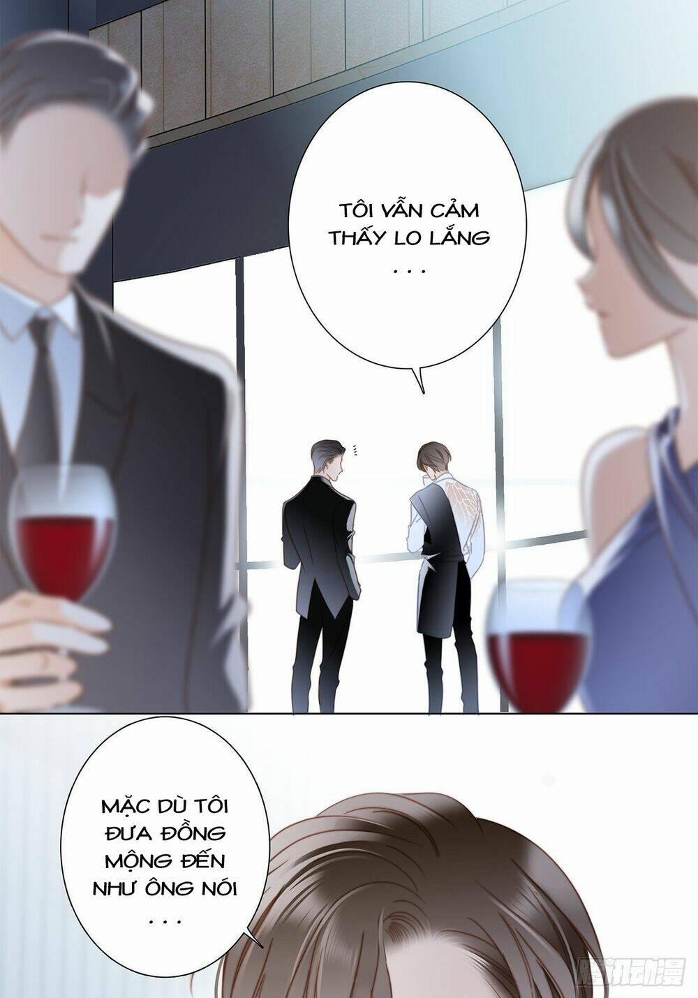 Tôi Không Muốn Coi Em Là Chị Nữa 37 trang 27