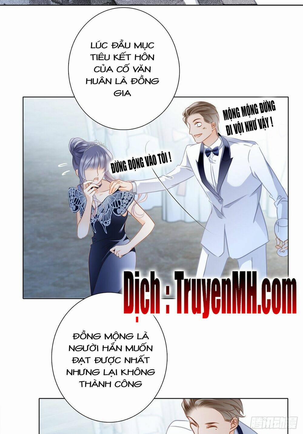 Tôi Không Muốn Coi Em Là Chị Nữa 37 trang 30