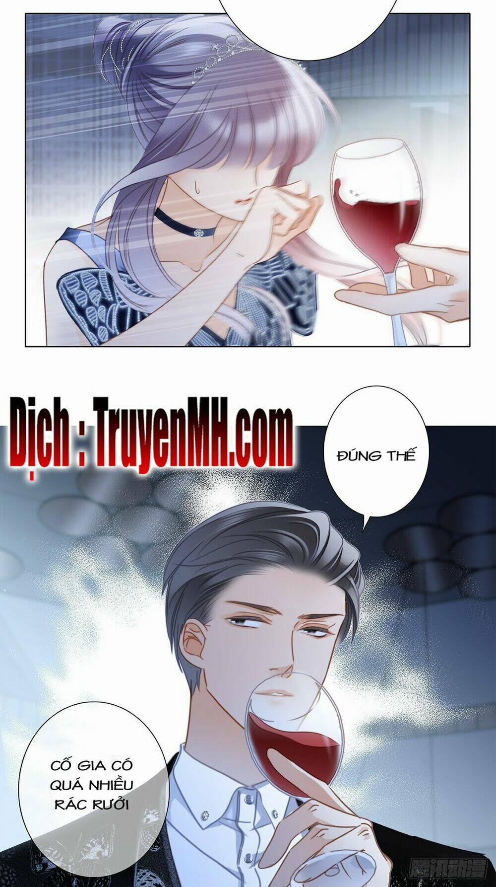 Tôi Không Muốn Coi Em Là Chị Nữa 37 trang 33