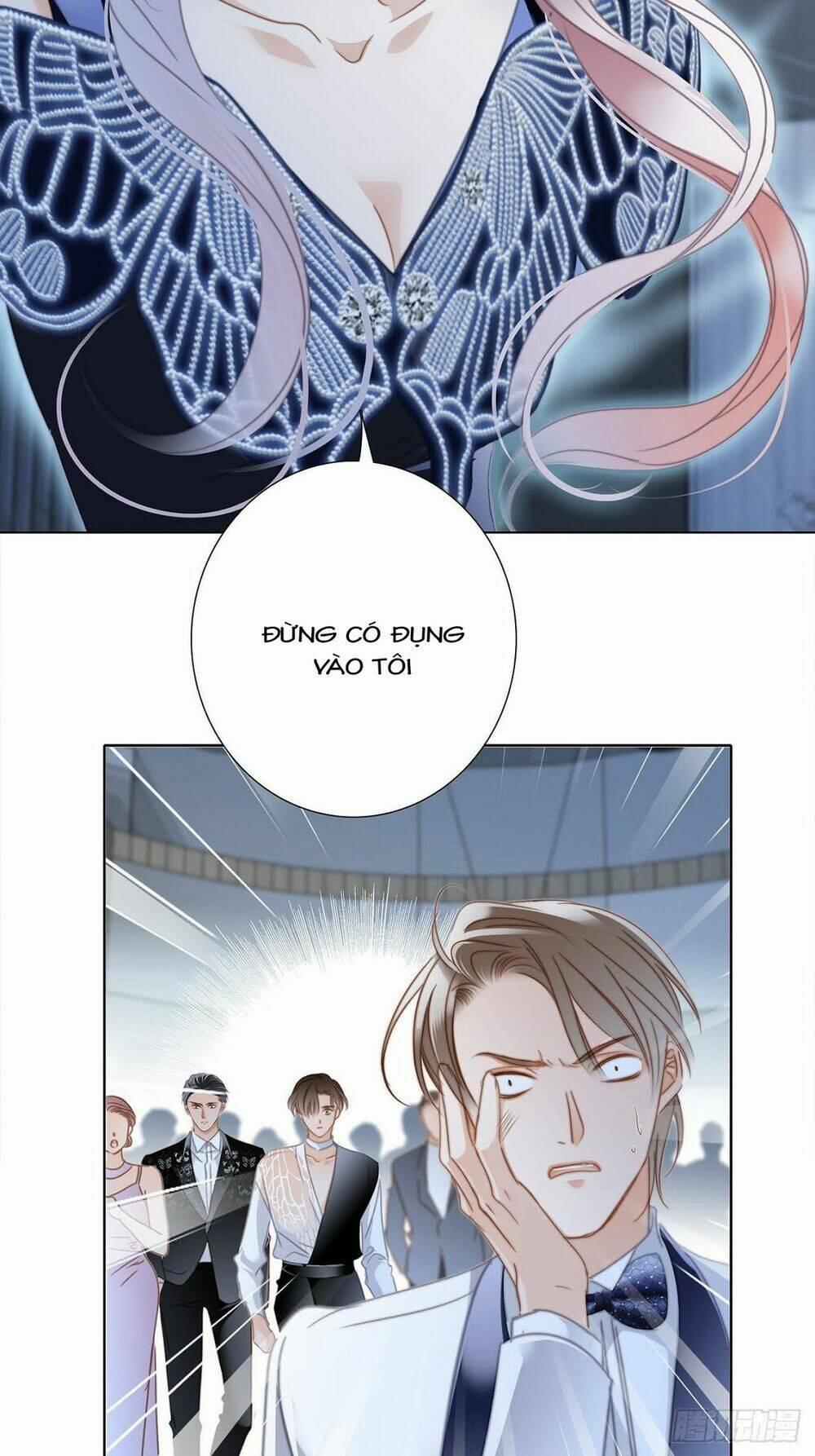 Tôi Không Muốn Coi Em Là Chị Nữa 37 trang 38