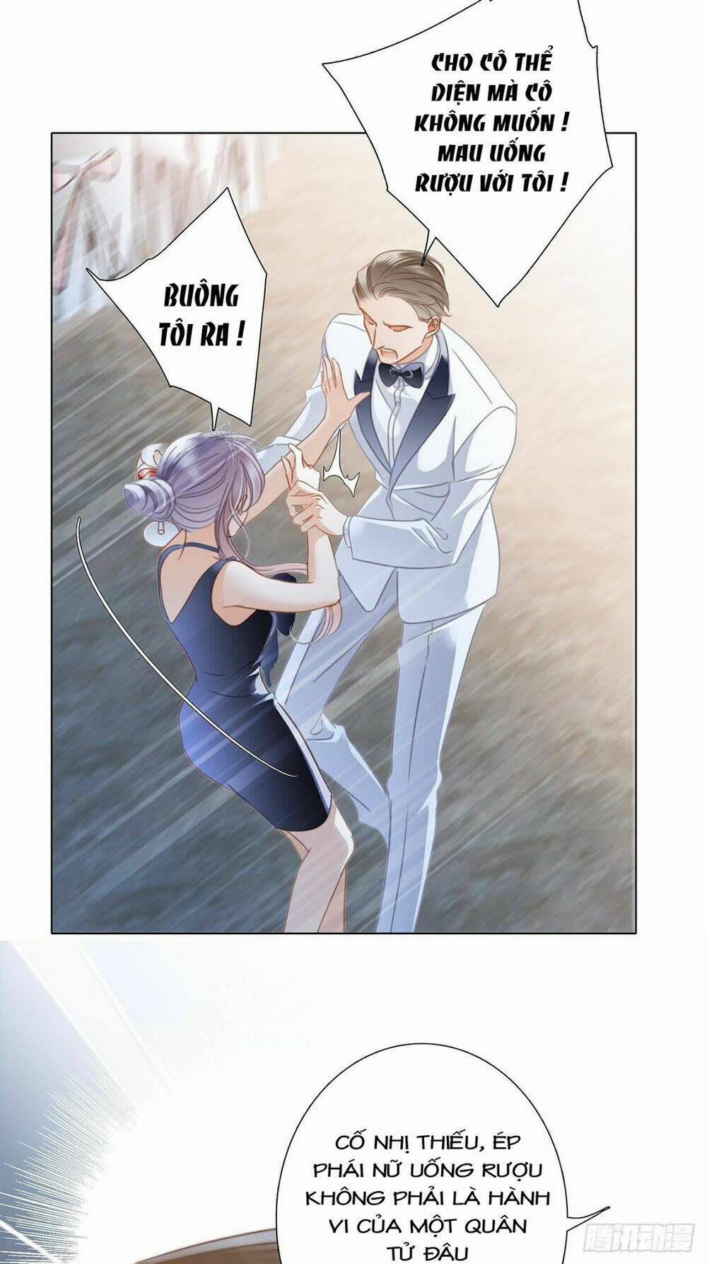 Tôi Không Muốn Coi Em Là Chị Nữa 37 trang 6