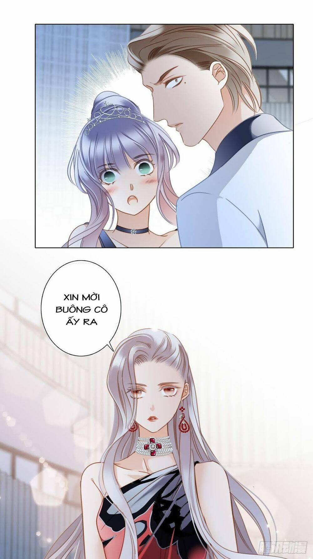 Tôi Không Muốn Coi Em Là Chị Nữa 37 trang 8