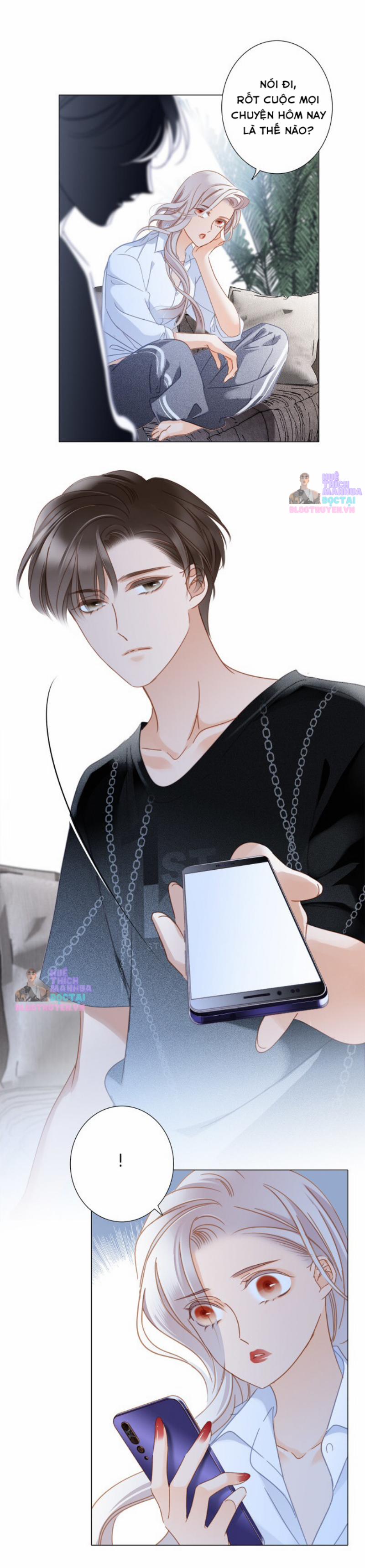 Tôi Không Muốn Coi Em Là Chị Nữa 39 trang 13