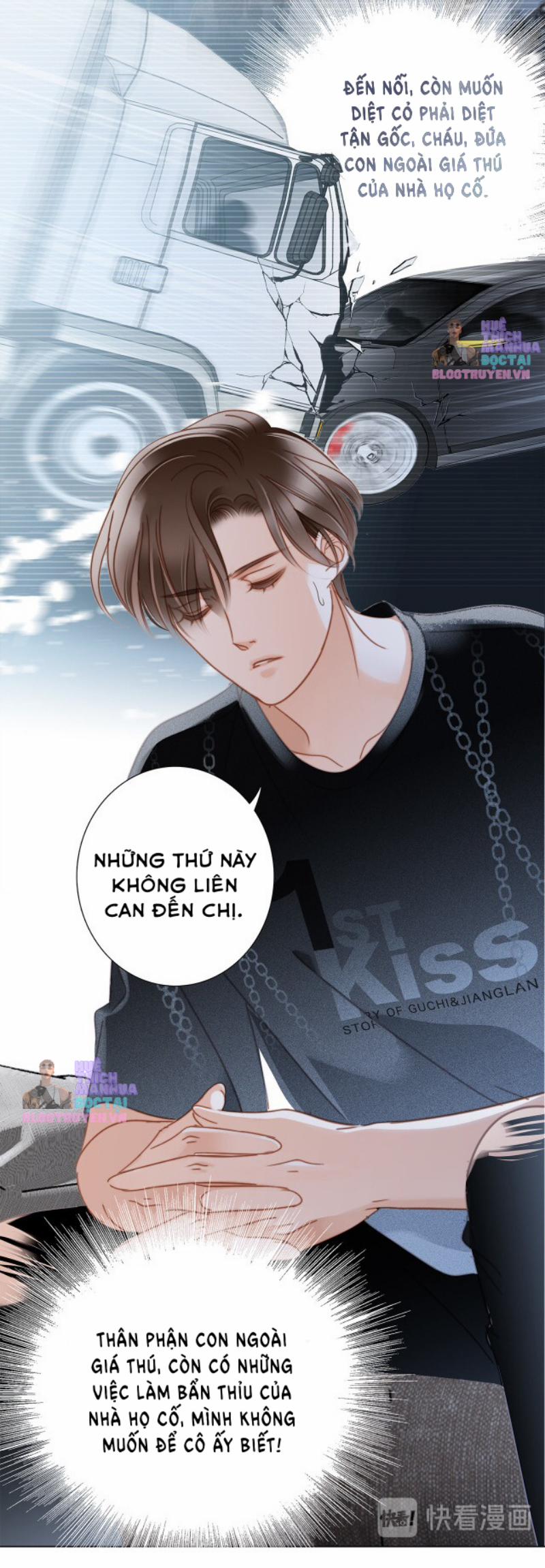 Tôi Không Muốn Coi Em Là Chị Nữa 39 trang 17