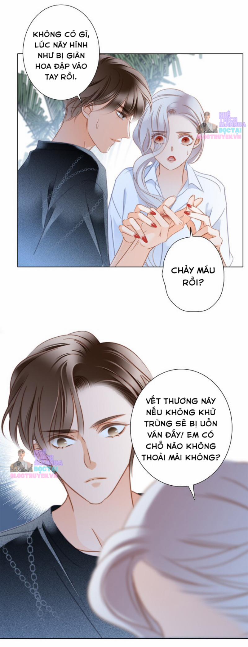 Tôi Không Muốn Coi Em Là Chị Nữa 39 trang 19