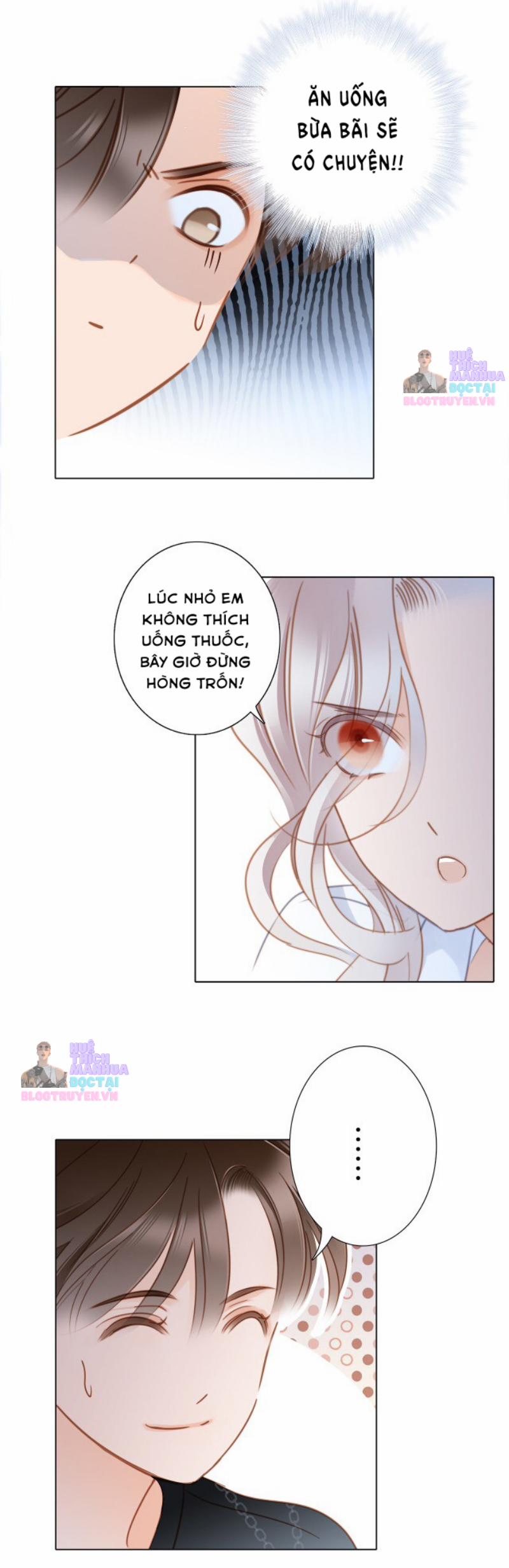 Tôi Không Muốn Coi Em Là Chị Nữa 39 trang 24