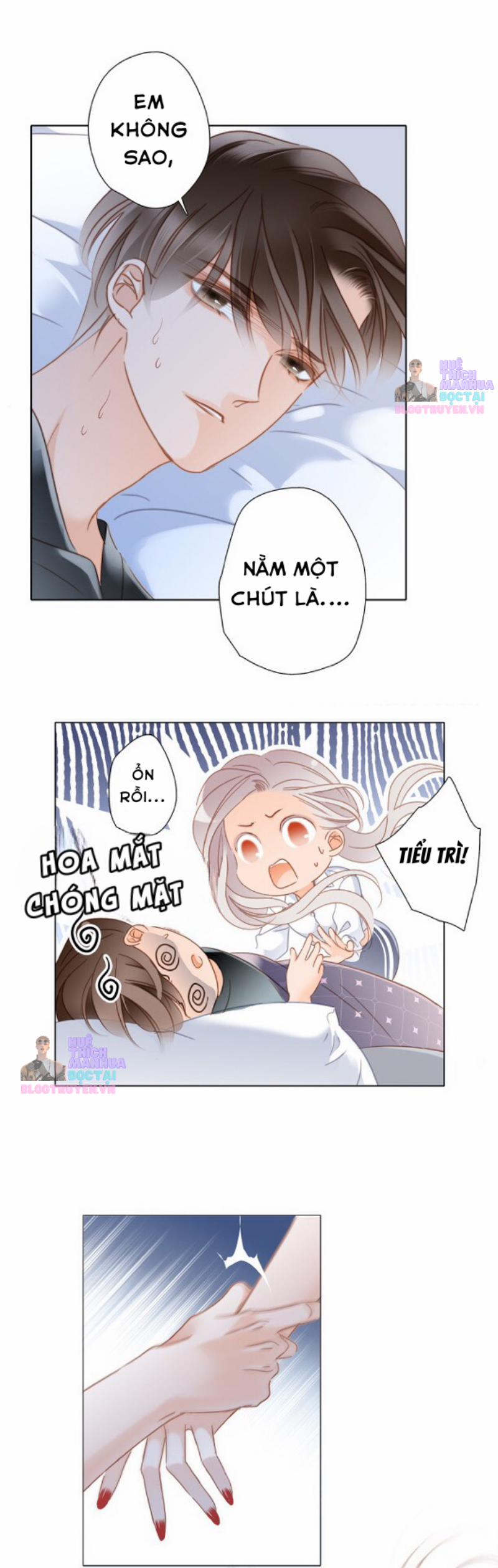 Tôi Không Muốn Coi Em Là Chị Nữa 39 trang 28