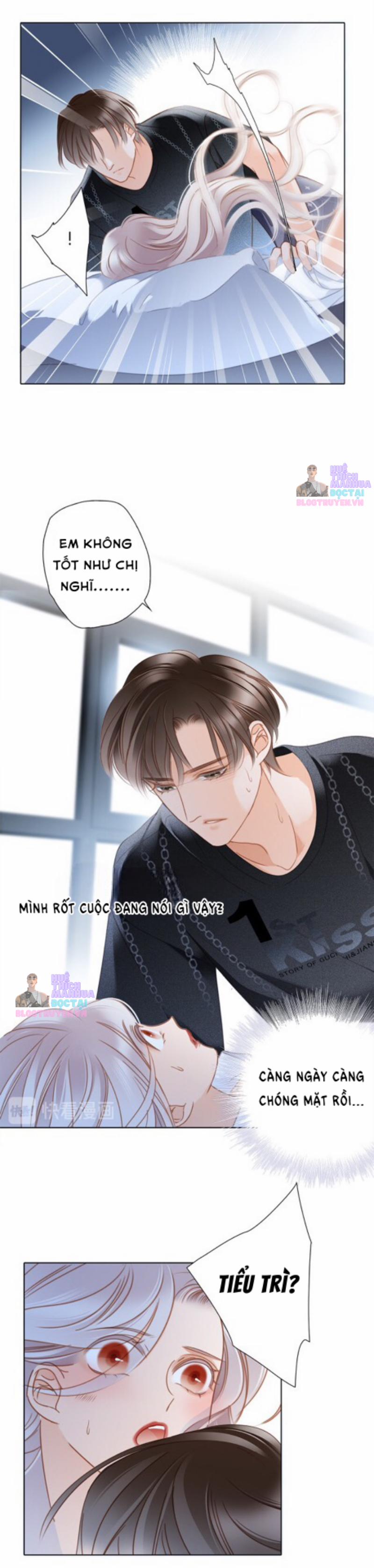 Tôi Không Muốn Coi Em Là Chị Nữa 39 trang 31