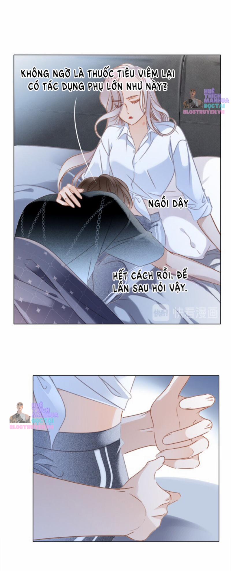 Tôi Không Muốn Coi Em Là Chị Nữa 39 trang 34