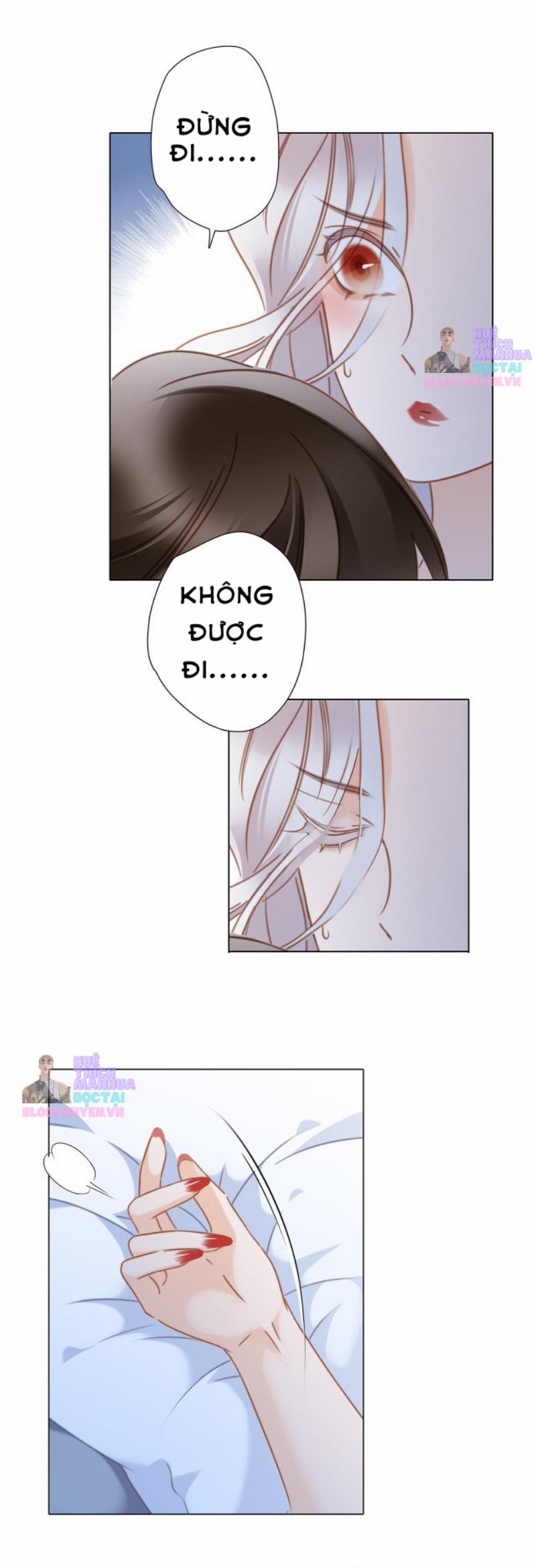 Tôi Không Muốn Coi Em Là Chị Nữa 39 trang 36