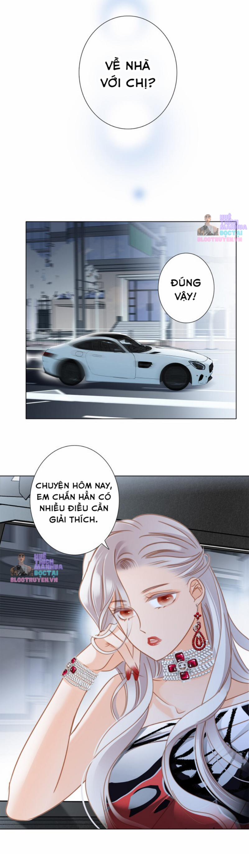 Tôi Không Muốn Coi Em Là Chị Nữa 39 trang 4