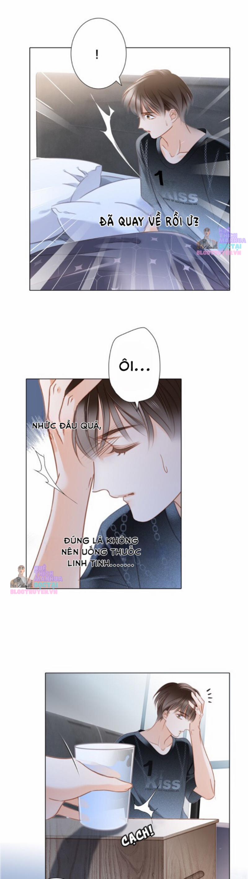 Tôi Không Muốn Coi Em Là Chị Nữa 39 trang 40