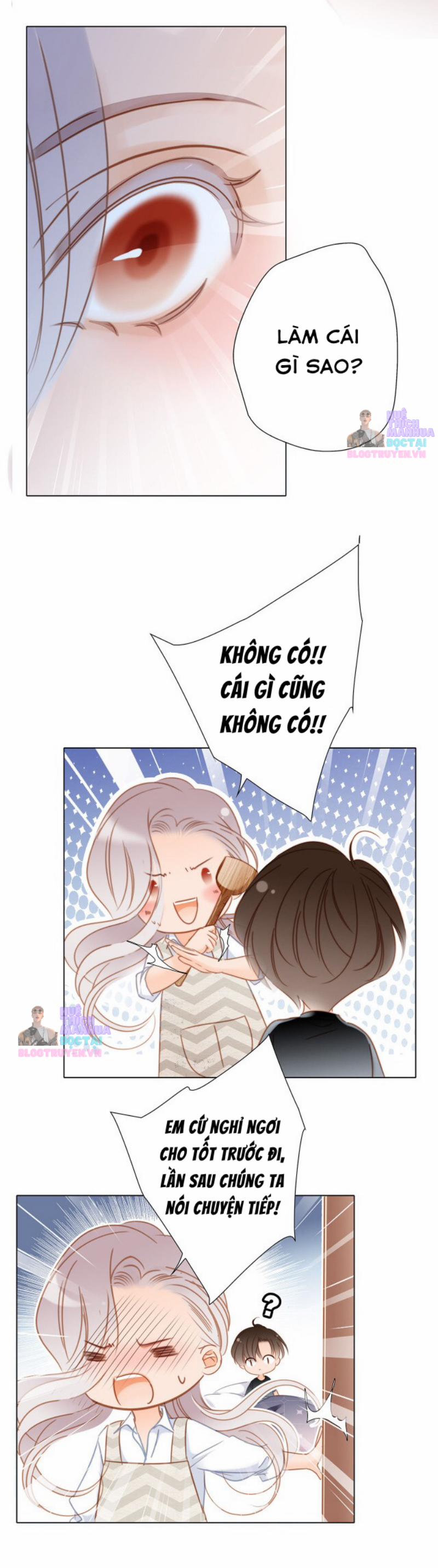 Tôi Không Muốn Coi Em Là Chị Nữa 39 trang 44