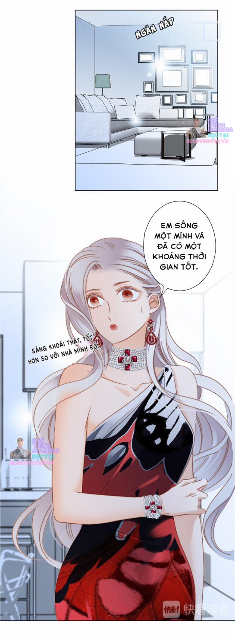 Tôi Không Muốn Coi Em Là Chị Nữa 39 trang 9