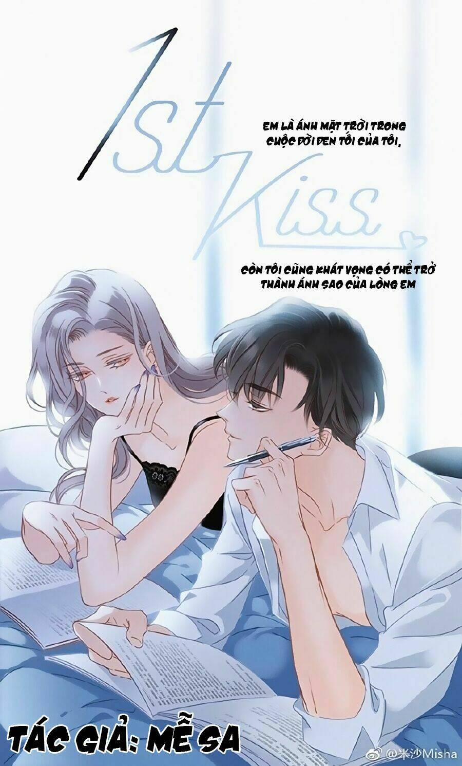 Tôi Không Muốn Coi Em Là Chị Nữa 4 trang 1