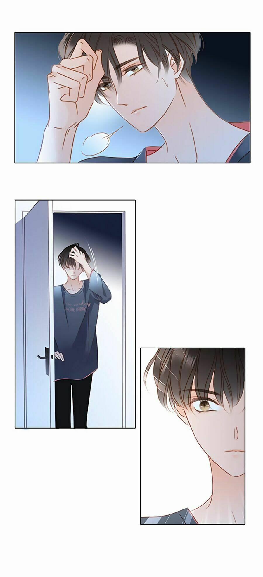 Tôi Không Muốn Coi Em Là Chị Nữa 4 trang 11