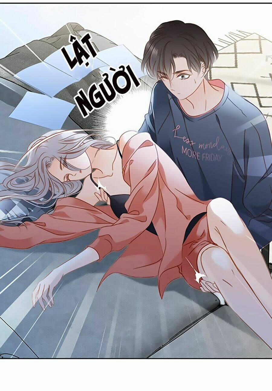 Tôi Không Muốn Coi Em Là Chị Nữa 4 trang 15