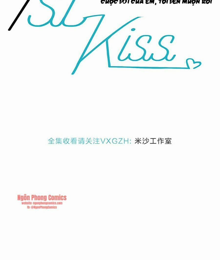 Tôi Không Muốn Coi Em Là Chị Nữa 4 trang 22