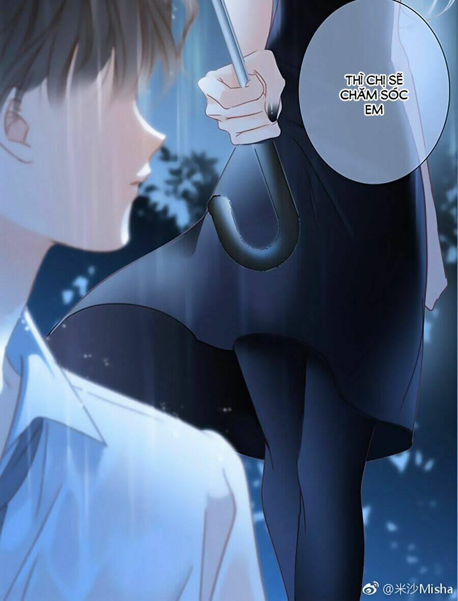 Tôi Không Muốn Coi Em Là Chị Nữa 4 trang 8