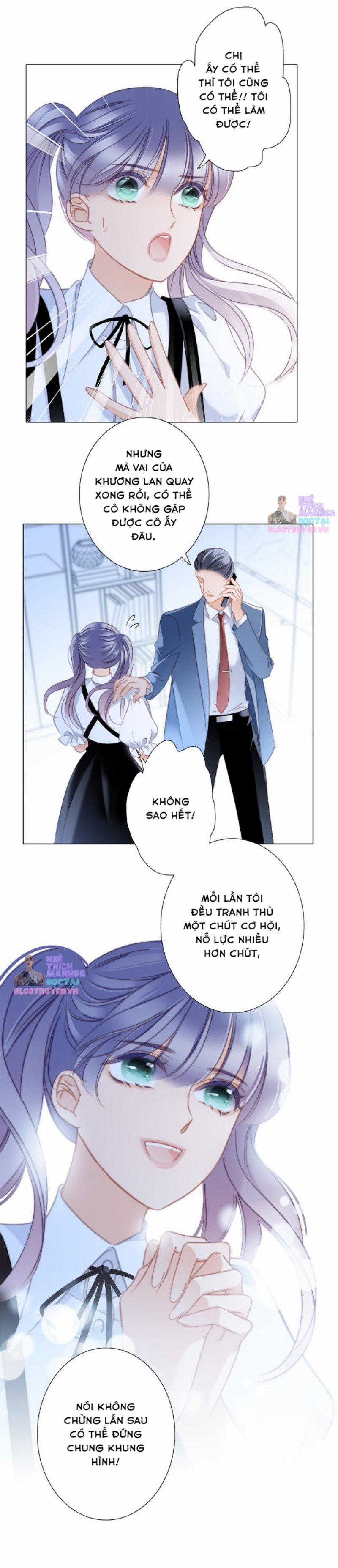 Tôi Không Muốn Coi Em Là Chị Nữa 40 trang 12