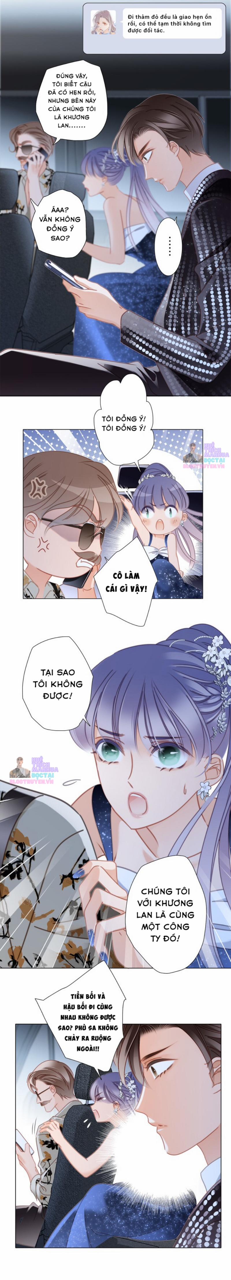 Tôi Không Muốn Coi Em Là Chị Nữa 40 trang 18