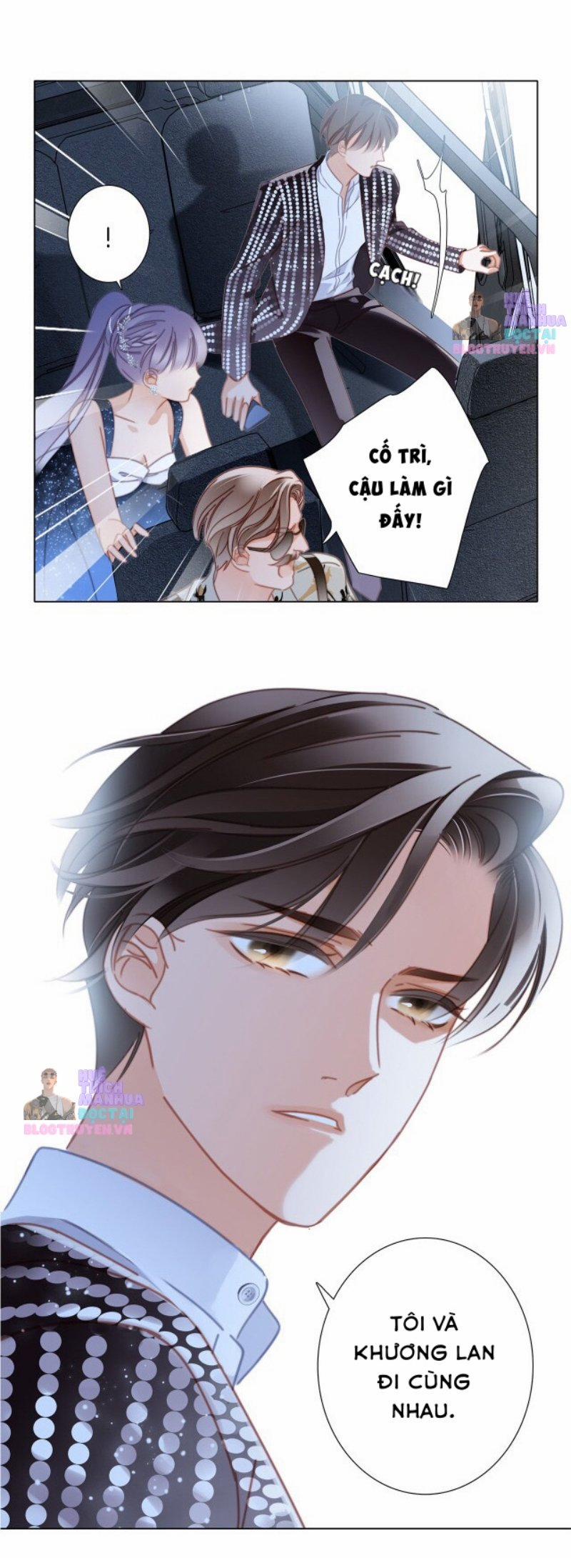 Tôi Không Muốn Coi Em Là Chị Nữa 40 trang 19