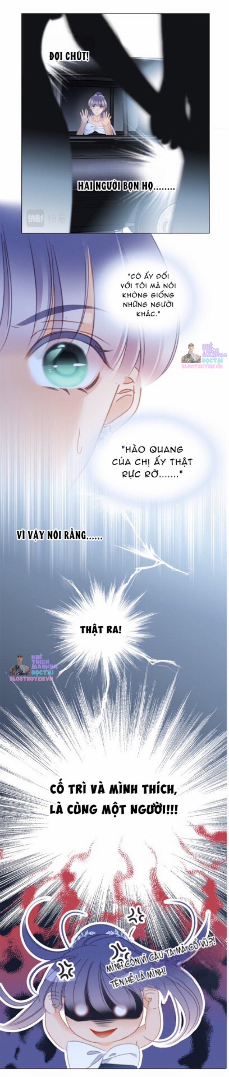 Tôi Không Muốn Coi Em Là Chị Nữa 40 trang 25