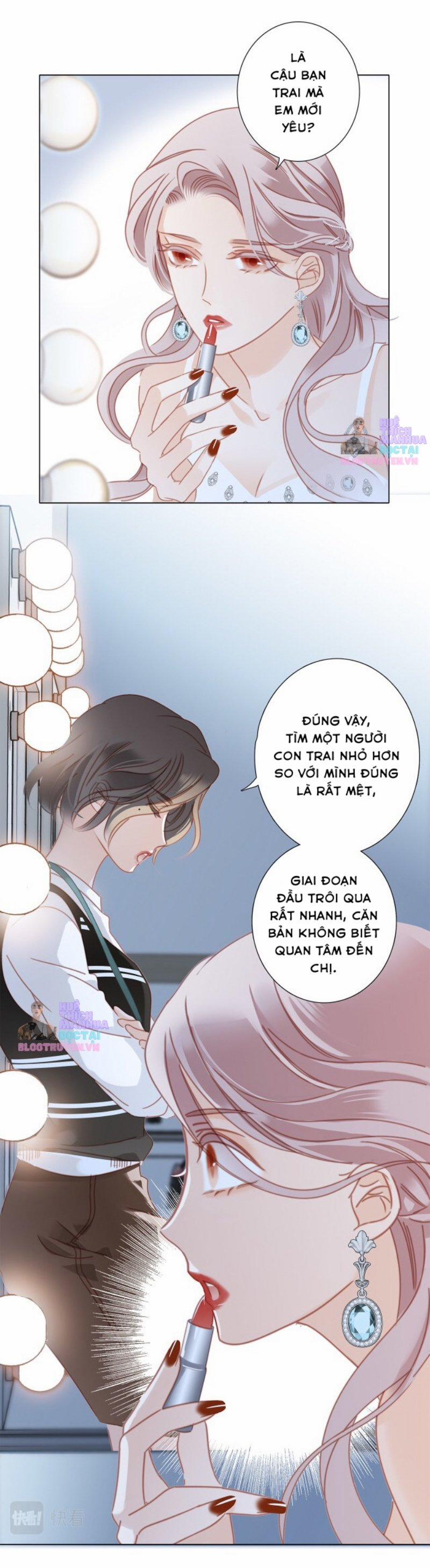 Tôi Không Muốn Coi Em Là Chị Nữa 41 trang 14